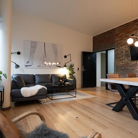 Broncks Apartment 5 - Modern 2-Bedroom In The Heart Of Tórshavn Exteriér fotografie