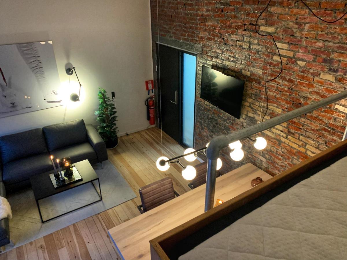 Broncks Apartment 5 - Modern 2-Bedroom In The Heart Of Tórshavn Exteriér fotografie