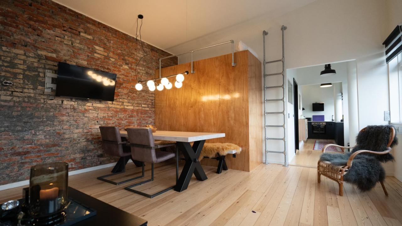 Broncks Apartment 5 - Modern 2-Bedroom In The Heart Of Tórshavn Exteriér fotografie