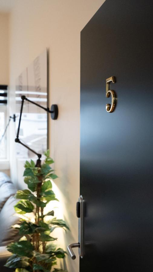 Broncks Apartment 5 - Modern 2-Bedroom In The Heart Of Tórshavn Exteriér fotografie