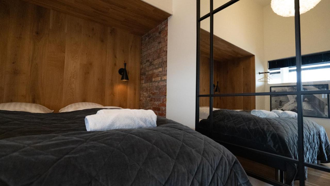 Broncks Apartment 5 - Modern 2-Bedroom In The Heart Of Tórshavn Exteriér fotografie