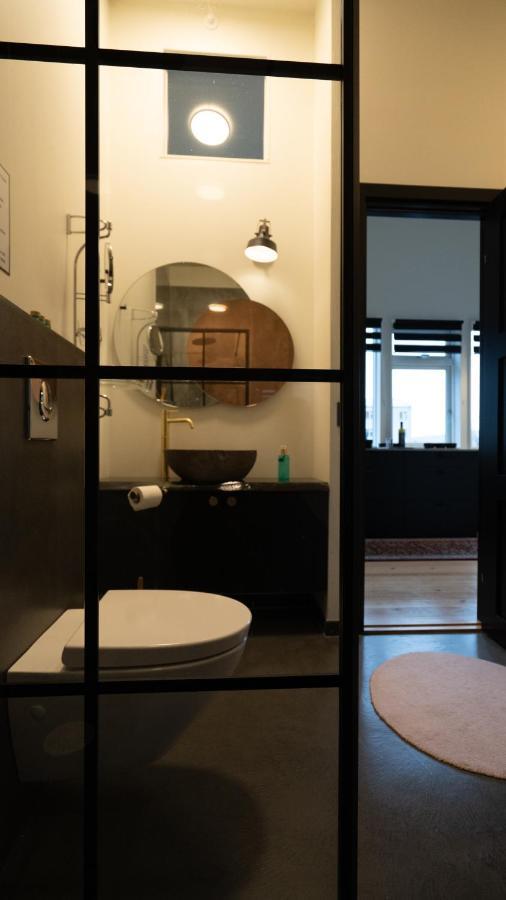 Broncks Apartment 5 - Modern 2-Bedroom In The Heart Of Tórshavn Exteriér fotografie